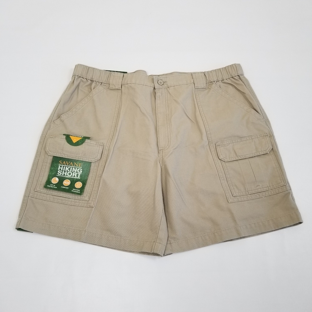 Savane Cargo Hiking Shorts UPF 30 Tag 42 NWT